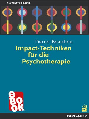 cover image of Impact-Techniken für die Psychotherapie